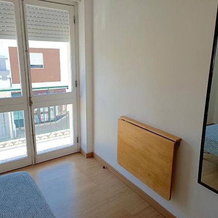 Alagoa Apartment 3 Faro Bagian luar foto