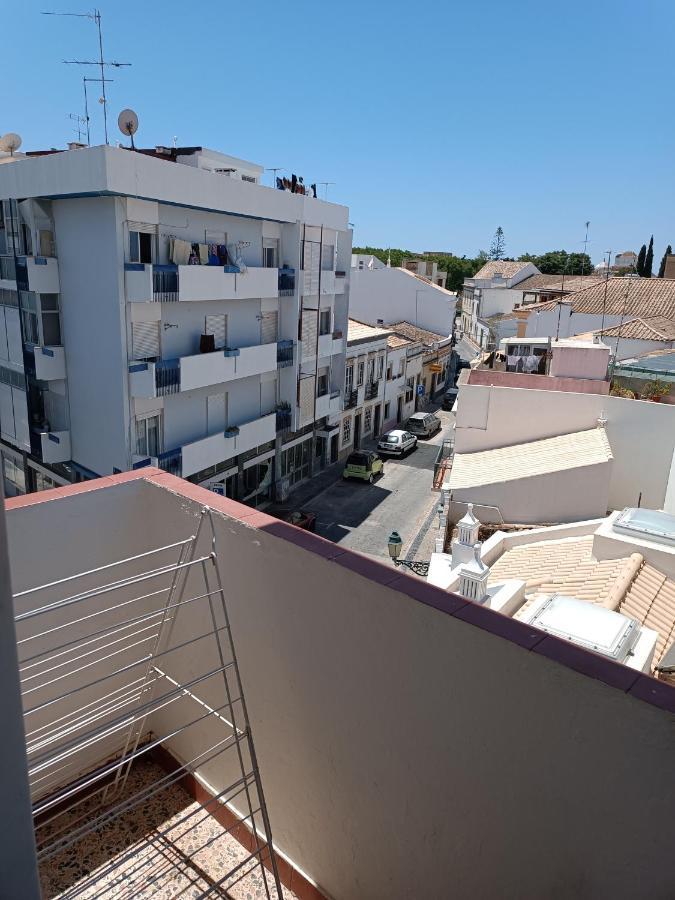 Alagoa Apartment 3 Faro Bagian luar foto