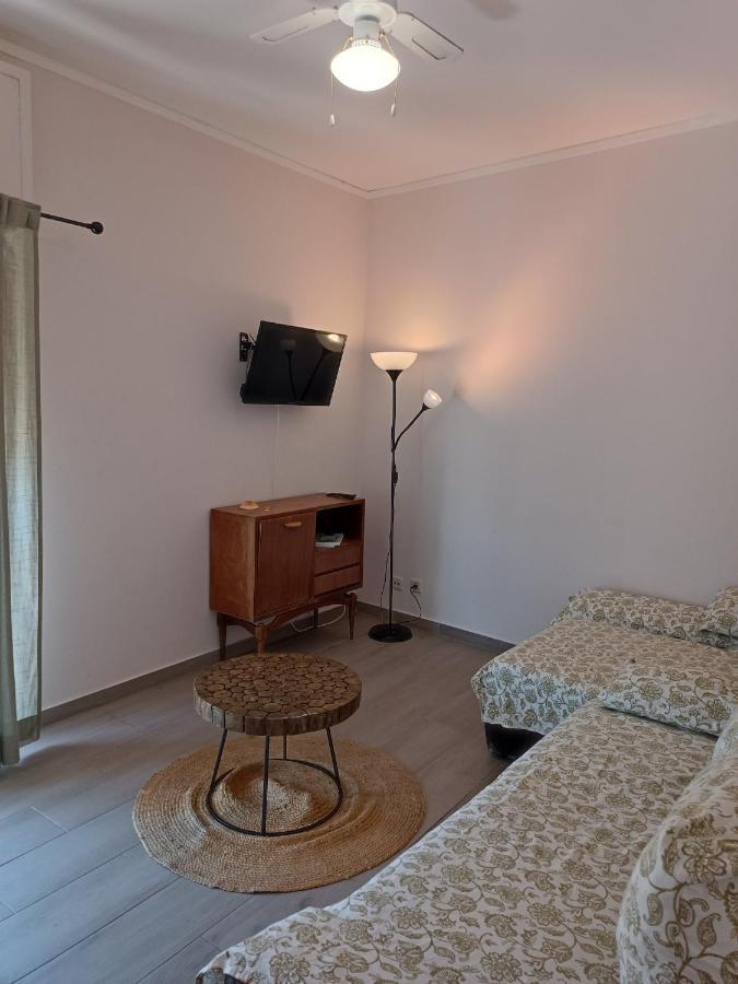 Alagoa Apartment 3 Faro Bagian luar foto