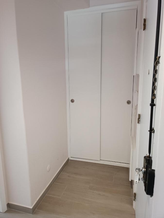 Alagoa Apartment 3 Faro Bagian luar foto