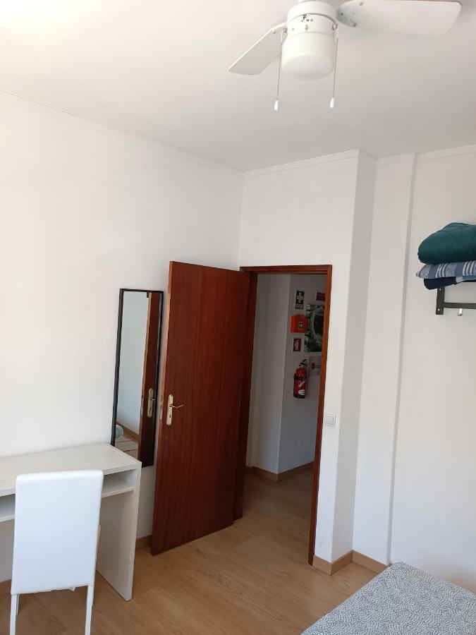 Alagoa Apartment 3 Faro Bagian luar foto