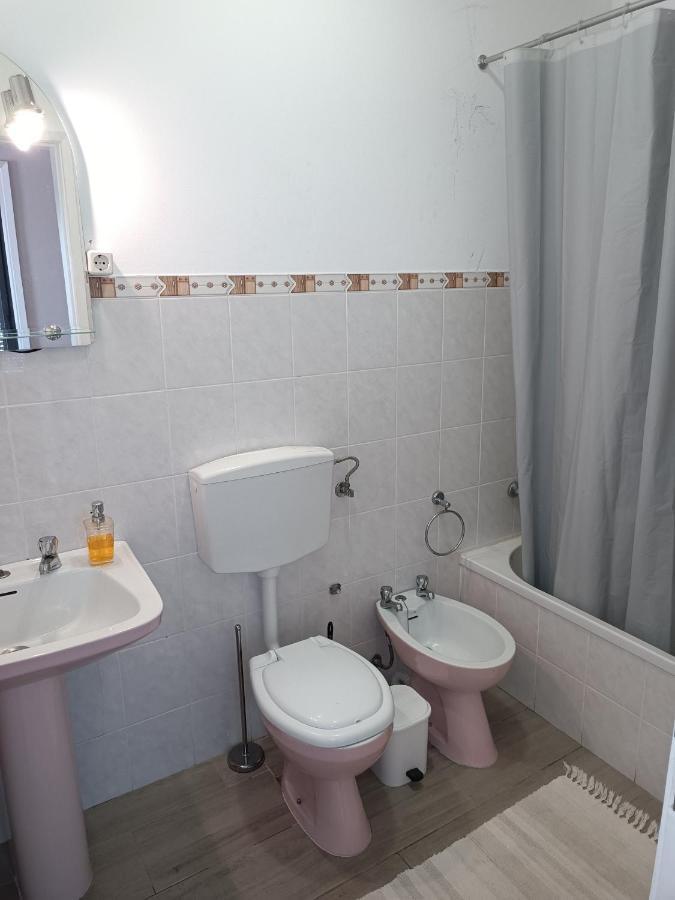 Alagoa Apartment 3 Faro Bagian luar foto