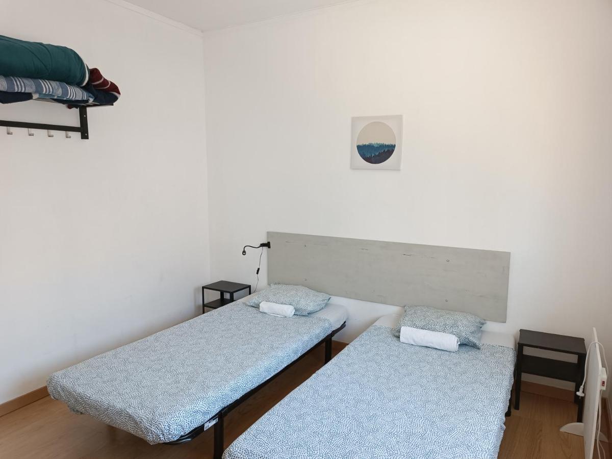 Alagoa Apartment 3 Faro Bagian luar foto