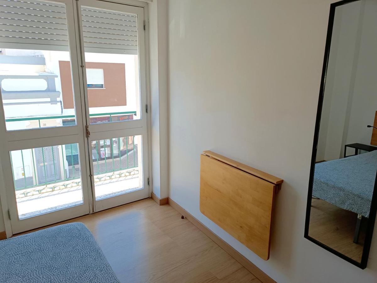 Alagoa Apartment 3 Faro Bagian luar foto