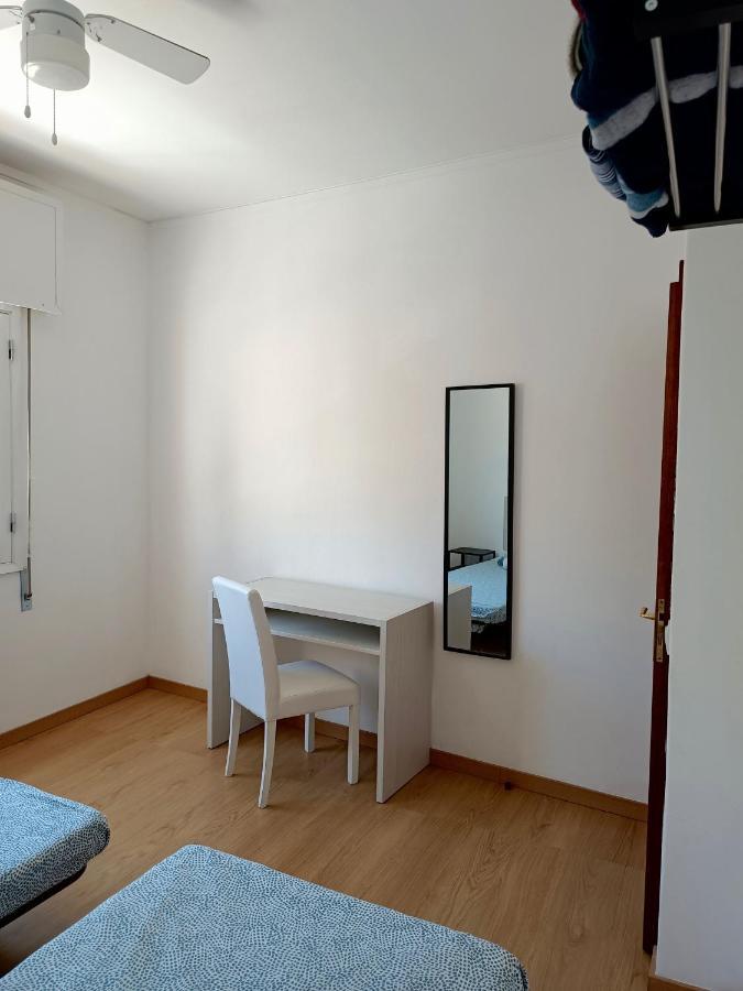Alagoa Apartment 3 Faro Bagian luar foto