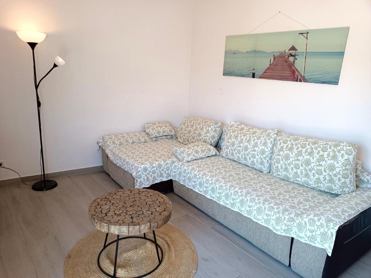 Alagoa Apartment 3 Faro Bagian luar foto