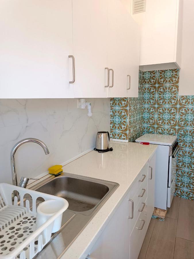 Alagoa Apartment 3 Faro Bagian luar foto