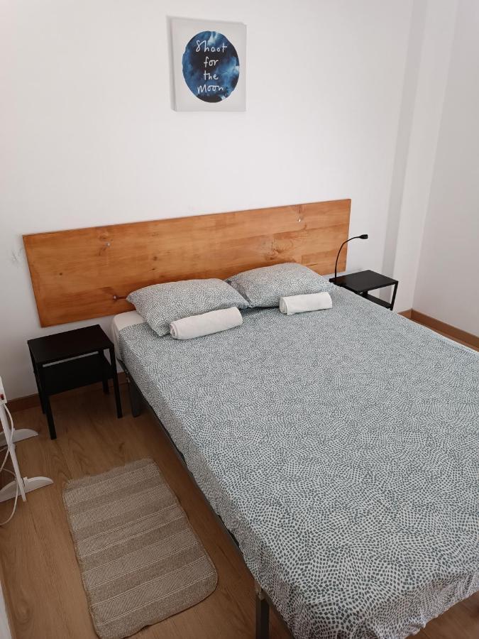 Alagoa Apartment 3 Faro Bagian luar foto