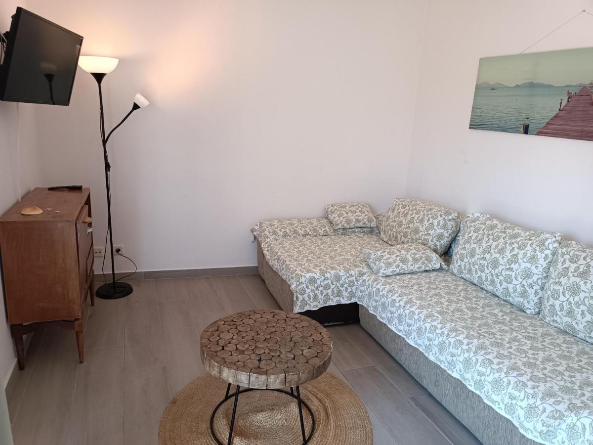 Alagoa Apartment 3 Faro Bagian luar foto